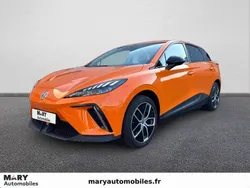 Orange Utilisé 2024 MG MG4 EV Citadine | 26 990 € (Bon prix)