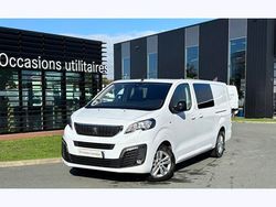 Blanc Utilisé 2024 Peugeot Expert Premium Van | 33 480 € (Prix assez cher)