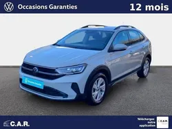 Gris ascot Utilisé 2023 VW Taigo Life SUV | 19 490 € (Bon prix)