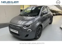 Mineral grey métal Utilisé 2022 Fiat 500e Berline | 18 970 € (Prix juste)