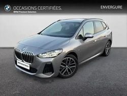 Gris Utilisé 2022 BMW 218 M Sport Monospace | 29 790 € (Prix juste)