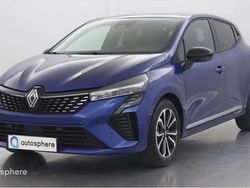 Bleu Utilisé 2024 Renault Clio V Techno Berline | 18 999 € (Prix assez cher)