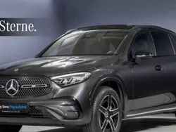 Gris Utilisé 2023 Mercedes GLC300e AMG SUV | 56 990 €