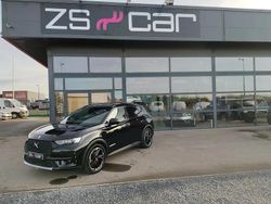 Noir Utilisé 2020 DS Automobiles DS7 Crossback Performance SUV | 21 990 € (Prix juste)