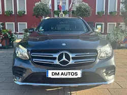 Gris Utilisé 2016 Mercedes GLC220 Sportline SUV | 19 990 €