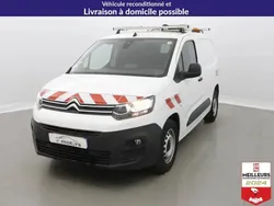 Blanc Utilisé 2019 Citroën Berlingo Monospace | 18 900 € (Prix juste)