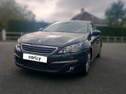 Bleu Utilisé 2016 Peugeot 308 Business-Line Berline | 8 490 € (Bon prix)