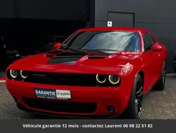 Rouge Occasion 2015 Dodge Challenger Coupé | 49 926 € (Prix juste)