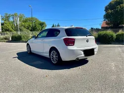 Utilisé 2014 BMW 116 Sport Line Citadine | 10 500 € (Prix juste)