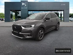 Gris Utilisé 2021 DS Automobiles DS7 Crossback Rivoli SUV | 25 989 € (Bon prix)