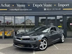 Gris Utilisé 2016 Chevrolet Camaro Coupé | 39 990 €