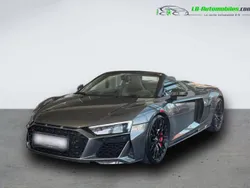 Utilisé 2019 Audi R8 Spyder Sport Cabriolet | 154 600 €