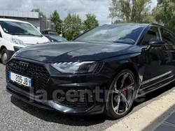Utilisé 2020 Audi RS4 Sport Break | 74 790 € (Prix assez cher)