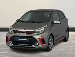 Gris Utilisé 2019 Kia Picanto GT-Line Citadine | 12 799 € (Prix juste)