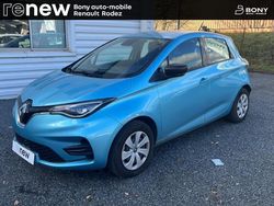 Bleu Utilisé 2020 Renault Zoe Citadine | 8 490 € (Super prix)