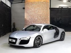 Argent Utilisé 2007 Audi R8 Coupé Sport Coupé | 54 900 € (Prix juste)