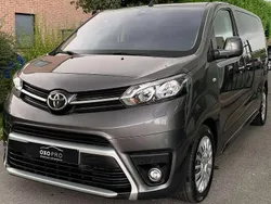 Gris Utilisé 2018 Toyota Proace Verso Break | 14 900 €
