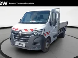 Blanc Utilisé 2020 Renault Master Van | 24 500 € (Prix juste)