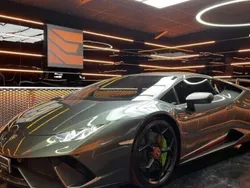 Utilisé 2017 Lamborghini Huracán Coupé | 294 900 € (Prix cher)