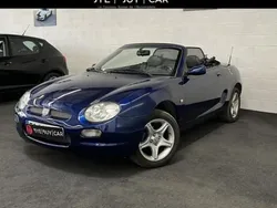 Utilisé 2001 MG F Cabriolet | 7 490 €