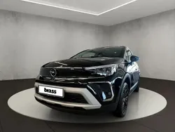 Noir Utilisé 2024 Opel Crossland Elegance SUV | 21 950 € (Prix cher)
