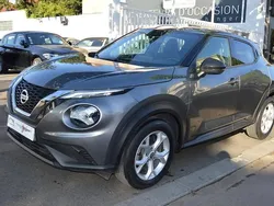 Gris Utilisé 2021 Nissan Juke N-Connecta SUV | 18 790 € (Prix juste)