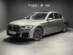 Gris Utilisé 2019 BMW 745 M Sport Berline | 49 990 €