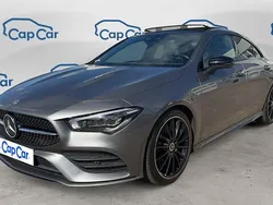 Utilisé 2021 Mercedes 190 AMG line | 33 790 €