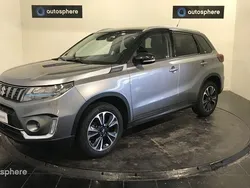 Gris Utilisé 2020 Suzuki Vitara SUV | 18 799 € (Prix assez cher)