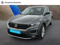 Gris Utilisé 2022 VW T-Roc S SUV | 23 990 € (Prix juste)