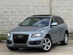 Gris Utilisé 2010 Audi Q5 Performance SUV | 9 390 € (Super prix)