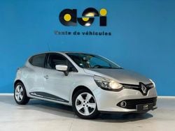 Gris Utilisé 2014 Renault Clio IV Intens Berline | 8 990 € (Bon prix)