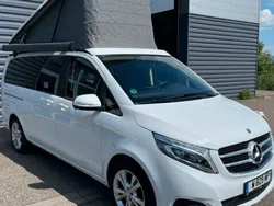 Utilisé 2016 Mercedes V220 Marco Polo Monospace | 54 900 €