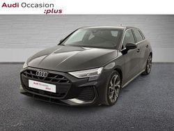 Noir mythic métallisé Occasion 2025 Audi A3 S-Line | 34 482 € (Prix juste)