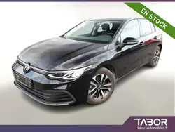Noir Utilisé 2021 VW Golf VIII United | 19 988 €