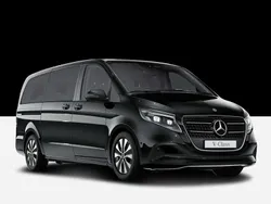 Noir Nouvelle 2025 Mercedes V250 Style Monospace | 70 246 €