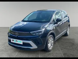 Noir Utilisé 2021 Opel Crossland X Elegance SUV | 14 990 € (Prix juste)