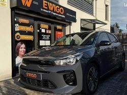 Gris Occasion 2023 Kia Rio GT-Line Berline | 16 490 € (Prix juste)