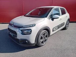 Beige Utilisé 2021 Citroën C3 Feel Citadine | 10 480 € (Prix juste)
