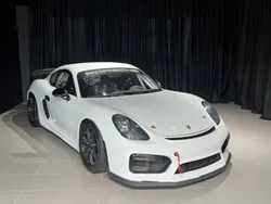 Utilisé 2016 Porsche Cayman GT4 Coupé | 125 000 €