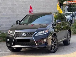 Noir Utilisé 2014 Lexus RX450h Sport Line SUV | 17 990 €
