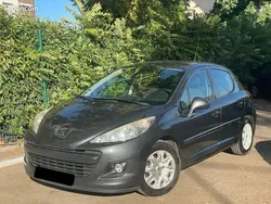 Gris Utilisé 2012 Peugeot 207 Berline | 4 390 € (Prix juste)