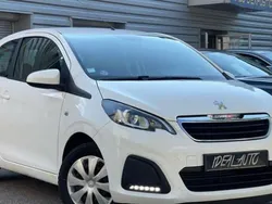 Utilisé 2018 Peugeot 108 Access Citadine | 6 890 € (Bon prix)
