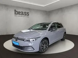 Gris Utilisé 2023 VW Golf VIII Move Berline | 29 400 € (Prix juste)
