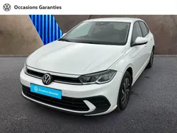 Blanc Utilisé 2024 VW Polo Life Berline | 22 900 € (Bon prix)