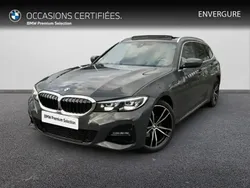 Gris Utilisé 2020 BMW 320 M Sport Break | 34 880 € (Prix cher)