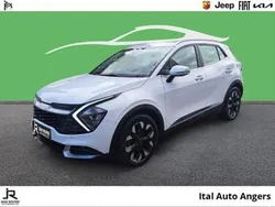 Blanc Utilisé 2023 Kia Sportage 2 SUV | 33 990 € (Prix juste)