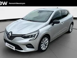 Gris Utilisé 2021 Renault Clio V Intens Citadine | 13 480 € (Prix juste)