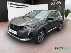 Gris Utilisé 2022 Peugeot 3008 Allure SUV | 24 590 € (Prix juste)