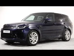 Bleue Utilisé 2020 Land Rover Range Rover Sport HSE Dynamic SUV | 49 900 € (Prix juste)